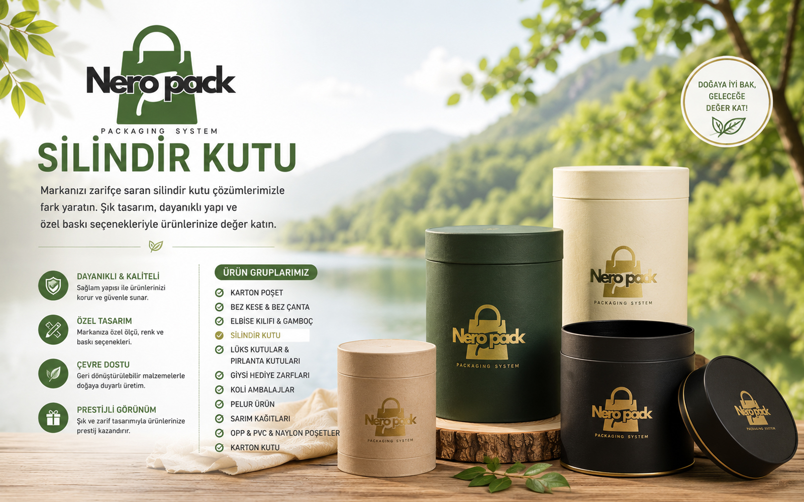 Silindir Kutu